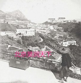香港高夫山山顶住宅1902年