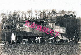 1930年代南京鸡鸣寺