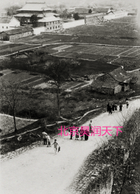 1930年代南京风景