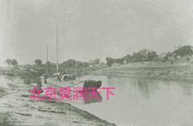 1920年代渭河