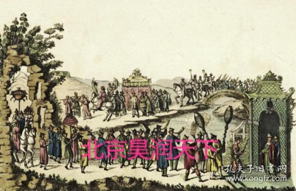 婚礼依仗队 1820年代