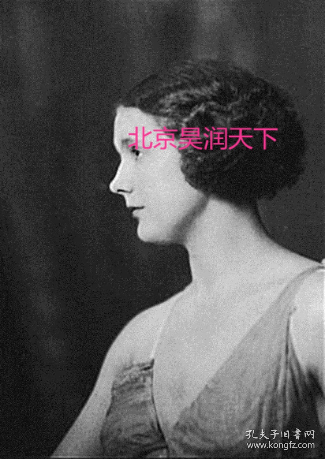 艾尔玛·邓肯舞者1928年