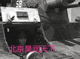 1937年上海日军俘获的国军坦克