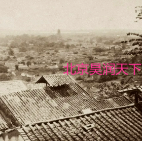 1850年代的广州民居