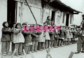 1959年武汉一家幼儿园