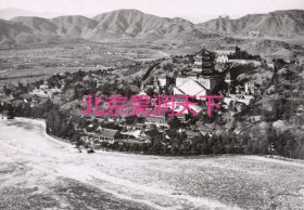 1940年北京颐和园