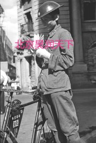 民国上海快递小哥：电报员