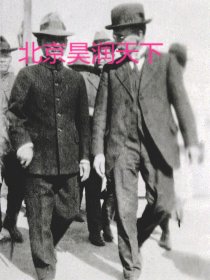 孙中山与他的犹太人保镖马坤