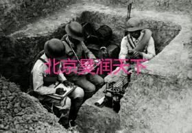 1937年松沪会战中的通信兵