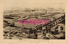 美国出口博览会1899年