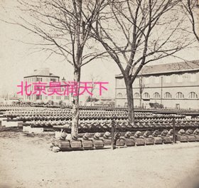 华盛顿兵工厂 1867年