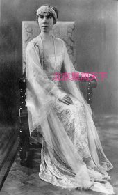 比利时女王1900年