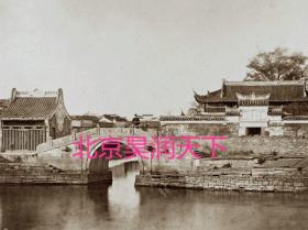 1870年宁波石桥