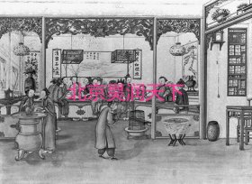中国庆祝活动 1860年