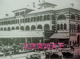 1930年上海北火车站