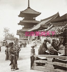 日本京都清光寺1902年