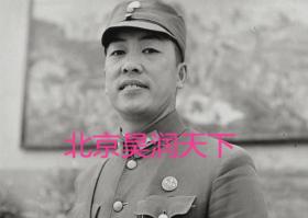 1941年驻守在潼关的一国军军官