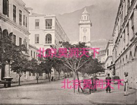 香港钟塔 1868年