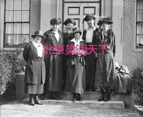 美国警察女子组 1923年