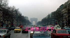 1979年的法国巴黎