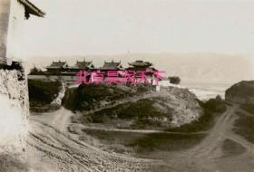 1940年山西运城盐池神庙