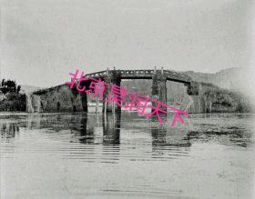 1918年杭州玉带桥