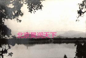 颐和园昆明湖1936