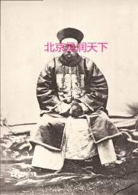 汉口的道台 1874年