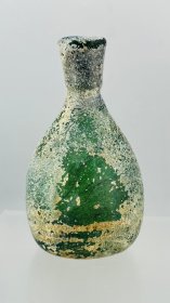 9550 高古  碱土皮 琉璃瓶