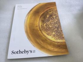 Sotheby's苏富比: ARTS D'ASIE(12 DECEMBRE 2017)PF1717（详见图）