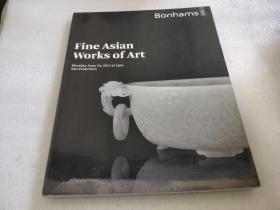 2013年Bonhams（邦瀚斯）秋季拍卖会—— Fine Asian Works of Art(亚洲艺术精品)