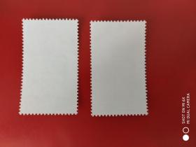 1992-2 鹳  邮票 收藏 集邮