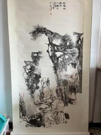 王清健，笔名青剑。河南商丘人，毕业于中央美术学院，现为中国画专业商丘美协主席。