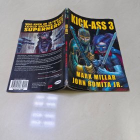 KICK-ASS 3