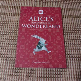 ALICE'S ADVENTURES IN WONDERLAND