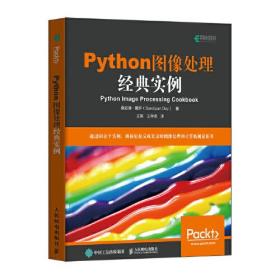 Python图像处理经典实例