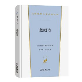 蓝眼盗：1861-1863年间墨西哥生活逸事