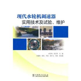 现代水轮机调速器实用技术及试验、维护