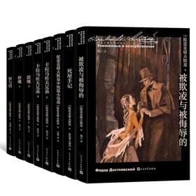 陀思妥耶夫斯基选集:白痴(上下册）