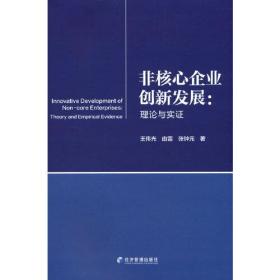 非核心企业创新发展：理论与证实