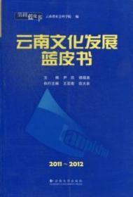 2011~2012云南文化发展蓝皮书