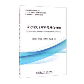 碳化钨复合材料电催化特性