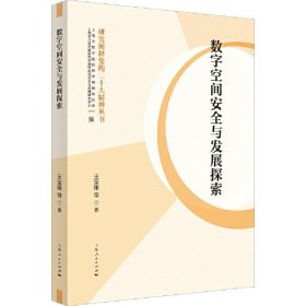 数字空间安全与发展探索 王宝珠 等 著