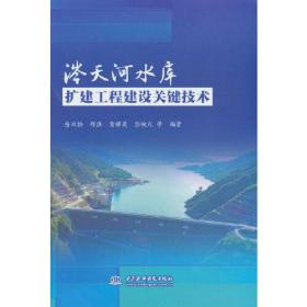 涔天河水库扩建工程建设关键技术