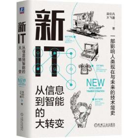 新IT从信息到智能的大转变（精装）