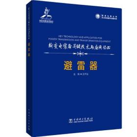 输变电装备关键技术及应用丛书 避雷器