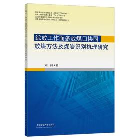 综放工作面多放煤口协同放煤方法及煤岩识别机理研究