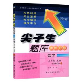 辽宁教育出版社尖子生题库小学数学西师版5年级上册2023秋  (d)