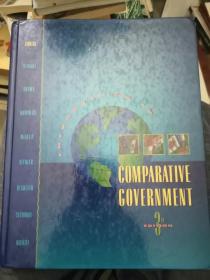 COMPARATIVE GOVERNMENT