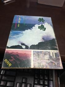 共鸣     1986年   创刊号